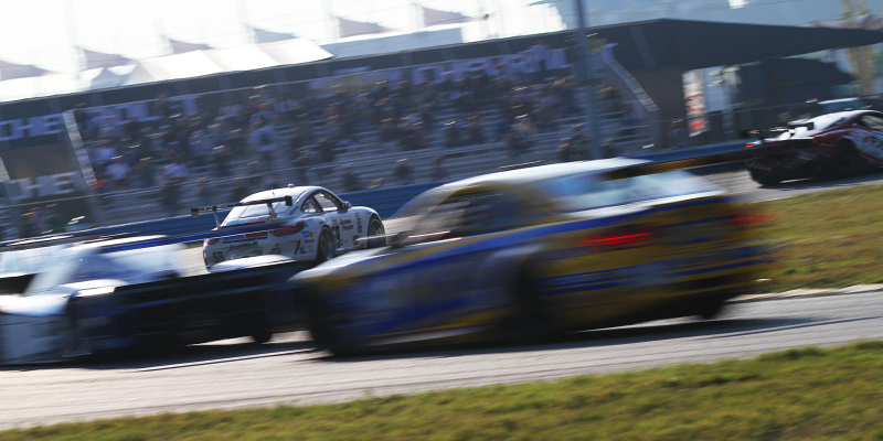 Illustration for article titled The Rolex 24 Hours Of Daytona: Über Gallery